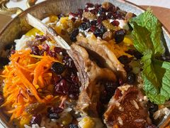 -龟兹KUCINA·新疆菜(前滩L+PLAZA店)