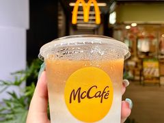 -麦当劳(百联西郊购物中心店)
