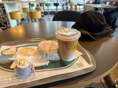 -麦当劳(东苑丽宝商业广场店)