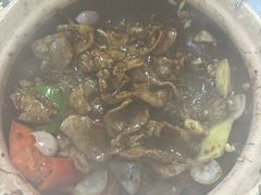 -天宝食坊·啫啫煲大排档(西华路店)