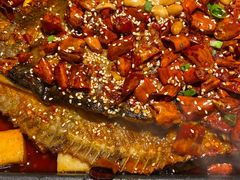 -江边城外烤全鱼(龙德广场店)