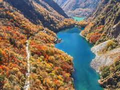 -叠溪松坪沟景区