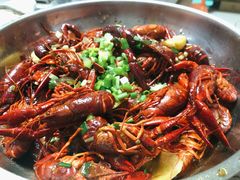 小龙虾-马王堆海鲜水产市场