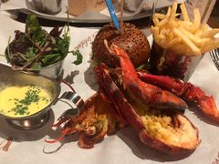 -Burger & Lobster(Dean Street)