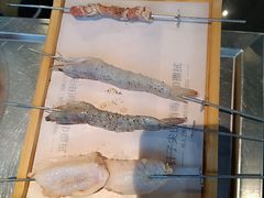 五花肉-很久以前羊肉串(中山公园店)