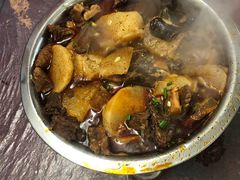 -桂萍特色牛筋牛杂(长堤街总店)
