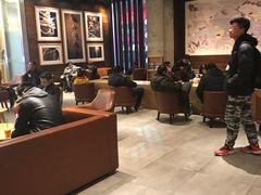 大堂-星巴克臻选(济南万达店)