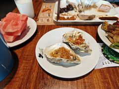 -汉巴味德·烤肉与啤酒的自助(杭州大悦城店)