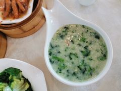 鲜菜干咸骨粥-壹山酒楼(三乡店)