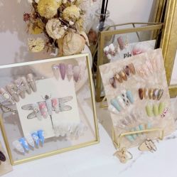 点击看大图 -花系美·美甲美睫精品店