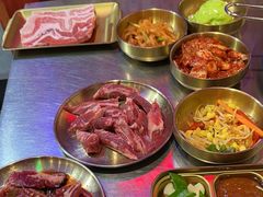 -釜山火炉·海鲜烤肉(紫藤路店)