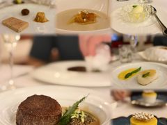 -上海和平饭店-华懋阁 The Cathay Room