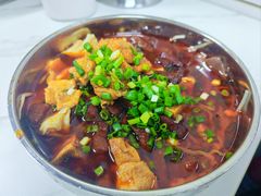 脆哨肠旺面-金牌罗记肠旺面(蔡家街店)