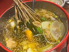 -红料理|串串有瘾·烧烤(吴中路店)