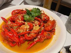 胡大蒜蓉小龙虾-胡大饭馆 24h(簋街总店)