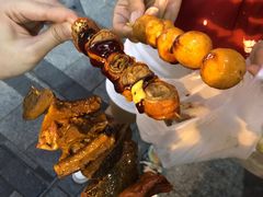 -豪華小食.華記