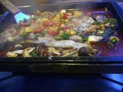 -鱼库·不仅是一家烤鱼店(车公庙店)