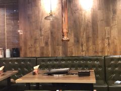 大堂-香猪坊韩国烤肉专属门店(魏公村店)