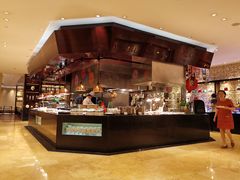 自助取餐区-咸亨大酒店-自助餐厅(解放南路店)