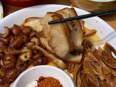 -朱大嘴肥肠血旺(福字街店)