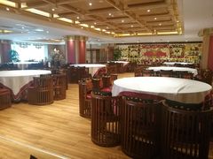 大堂-阿斯牛牛·凉山菜(新会展店)