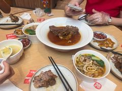 -大师兄·西北小馆(北站缤果空间店)