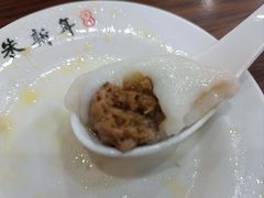 鲜肉汤圆-朱新年·苏式汤团·面点(北寺塔店)