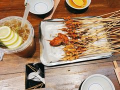 -盟重烧烤(高正街店)