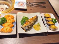 -橘焱胡同烧肉夜食(BFC外滩金融中心店)