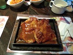猪扒套餐-南都咖啡西餐厅(天誉店)