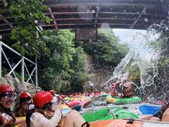 -将军关探险漂流