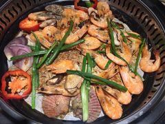 -格瑞欧海鲜自助烤肉火锅(光彩店)