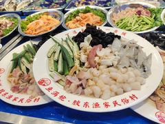 -鱼满舱·鲜活海鲜·正宗鲁菜