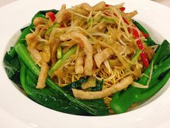 上海三丝冷面-中山国际酒店中餐厅
