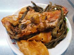-屯老二农家铁锅炖·行业领军者(梅江店)