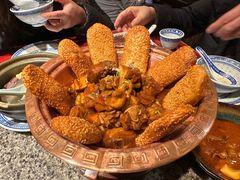 地锅小公鸡-南京大牌档(人民广场店)