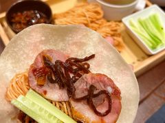 姥姥家的春饼-唐山宴大唐州府精品中餐