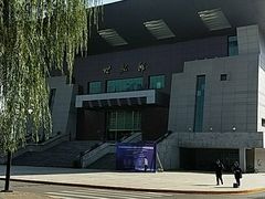 -中国人民大学游泳馆