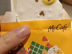 -麦当劳(静安寺店)