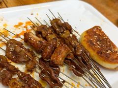 -黄头金小腰子烧烤涮