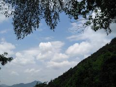 -会稽山峡洞漂流-上青古道