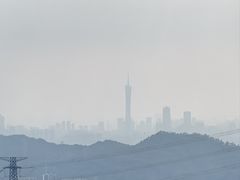 -黄埔油麻山森林公园