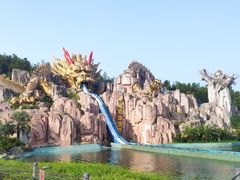 -南京银杏湖乐园