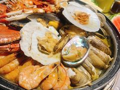 海鲜拼盘-老宁波1381餐厅(宏泰广场店)