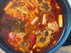 -季季红火锅(长沙步行街店)