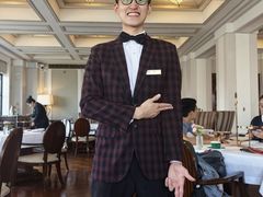 -上海和平饭店华懋阁 Cathay Room