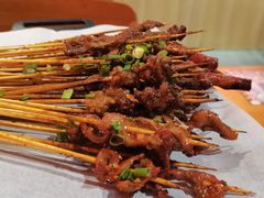-86烧烤 | 江湖菜(石人总店)