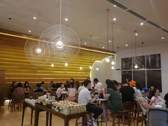 大堂-去茶山(重庆万象城店)