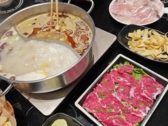 -小肥羊·牛羊肉火锅(万达广场店)