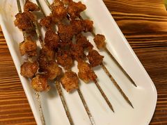 -食爺炭炉鸡煲·烧烤